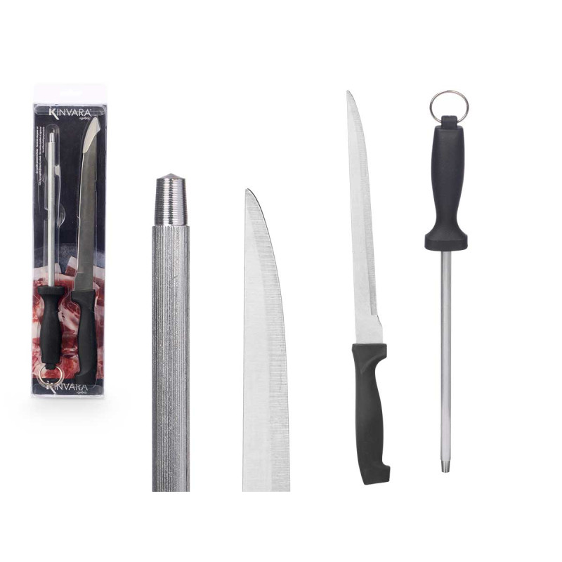HAM KNIFE SHARPENER SET