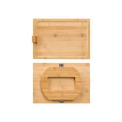 TAVOLO BAMBU BRACCIO SOFA 35CM