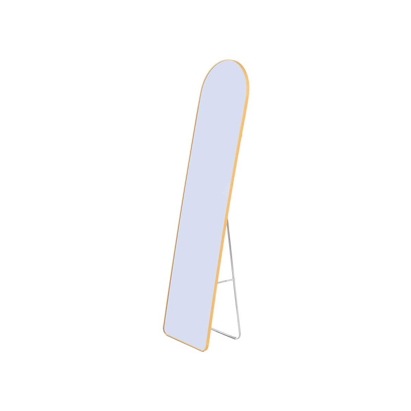 MIROIR OVALE SUPPORT OR