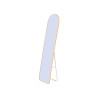 MIROIR OVALE SUPPORT OR