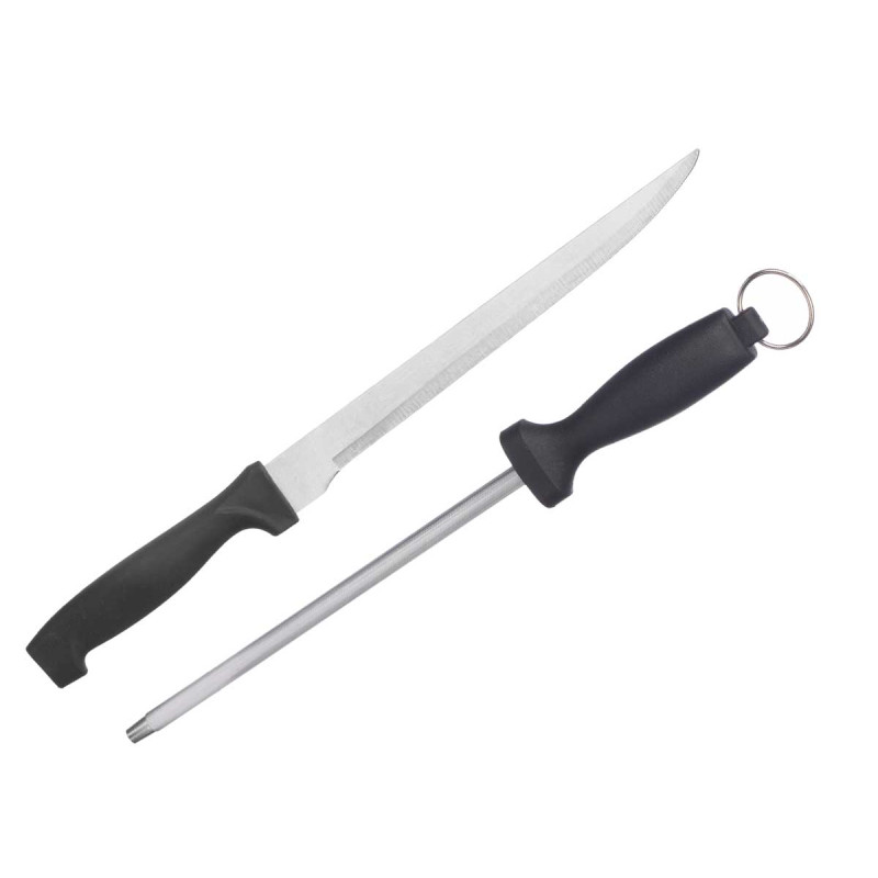HAM KNIFE SHARPENER SET
