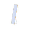 ESPEJO RECTANGULAR SOPORTE ORO