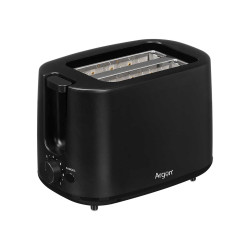 TOSTATORE DOPPIO NERO 750W