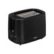 TOSTATORE DOPPIO NERO 750W