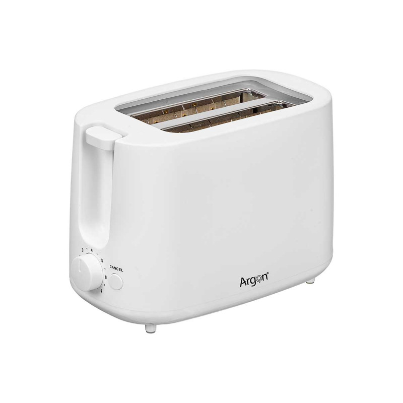 TOSTATORE DOPPIO BIANCO 750W