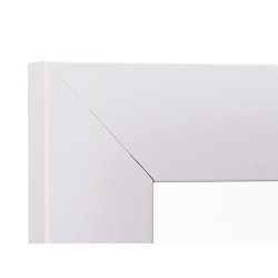 MIRROR WHITE 50 X 70 CM