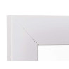 ESPEJO BLANCO 50 X 70 CM
