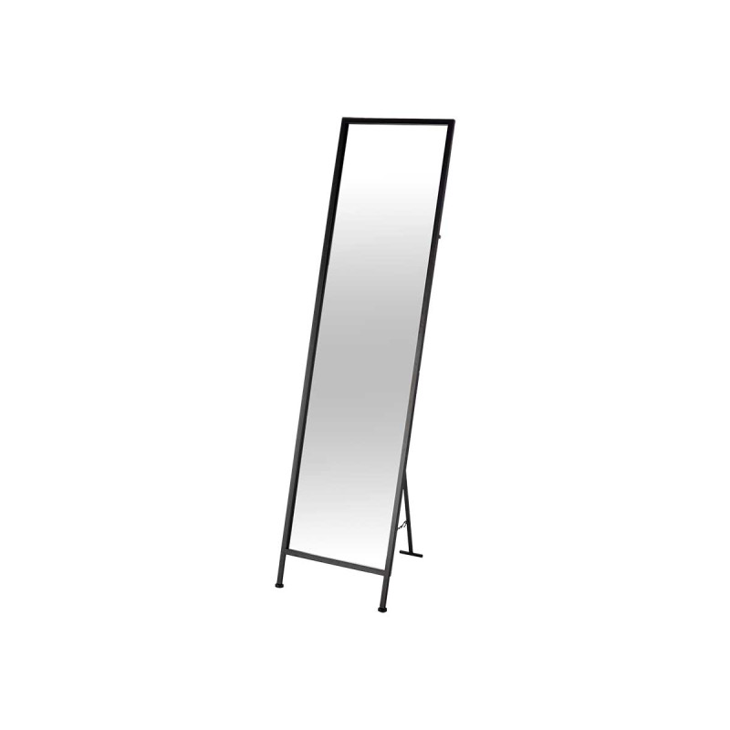 BLACK STANDING MIRROR