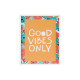 TABLEAU ENFANTS GOOD VIBES 40X50CM SET 2