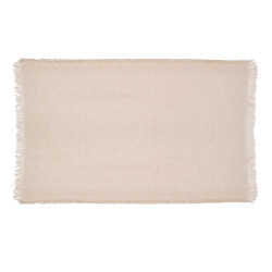 MULTIUSAGES BEIGE 160X240CM