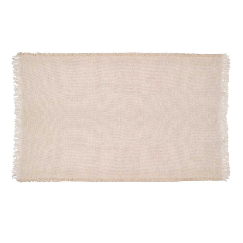 MULTIUSAGES BEIGE 160X240CM