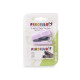 GRAPADORA 500 GRAPAS SURT 3 COLORES 6,5CM