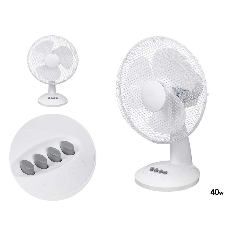 VENTILADOR MESA 40W