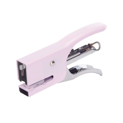 AGRAFEUSE 500 AGRAFES ASSORT 3 COULEURS 10,5CM