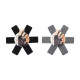 SET 3 FRYING PAN COVERS 2 PIECE SET