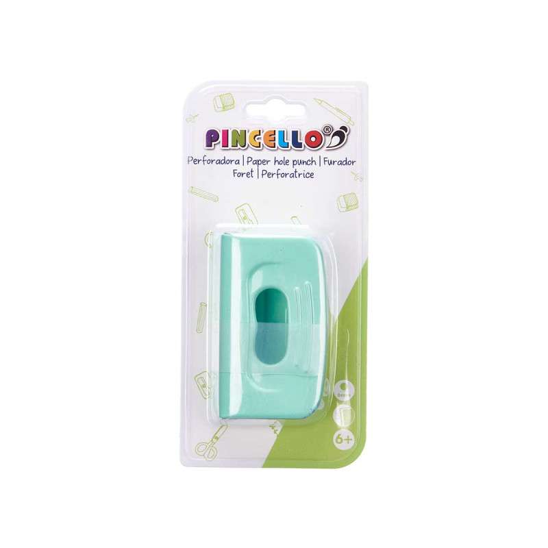 PERFOREUSE ASSORT 3 COULEURS
