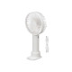 VENTILADOR PORTATIL BLANCO