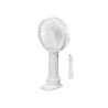 PORTABLE FAN WHITE