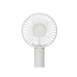 PORTABLE FAN WHITE