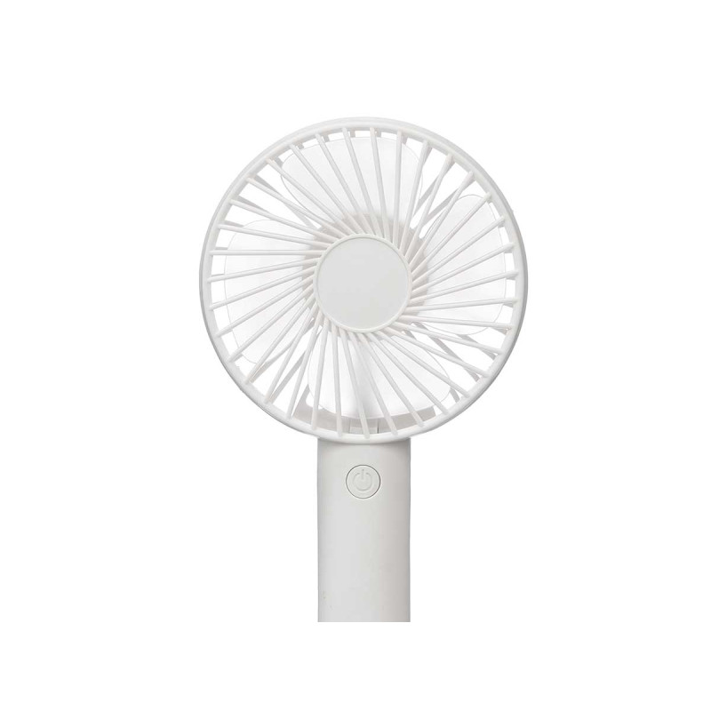 VENTILADOR PORTATIL BLANCO