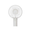 VENTILADOR PORTATIL BLANCO