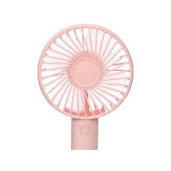 VENTOINHA PORTÁTIL ROSA
