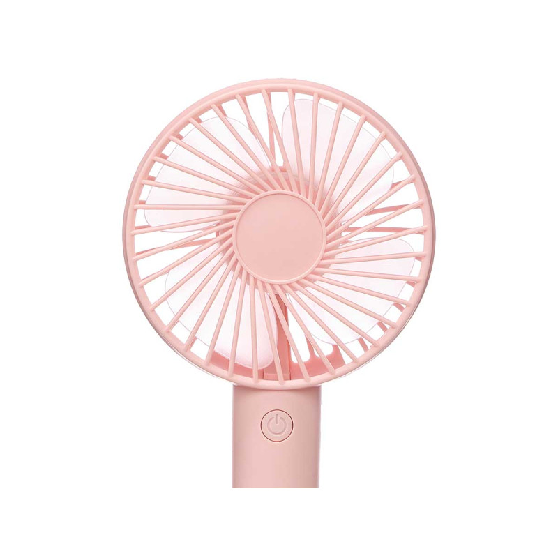 VENTOINHA PORTÁTIL ROSA