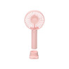 PORTABLE FAN PINK