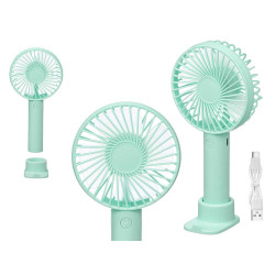 VENTILATORE PORTATILE MENTA