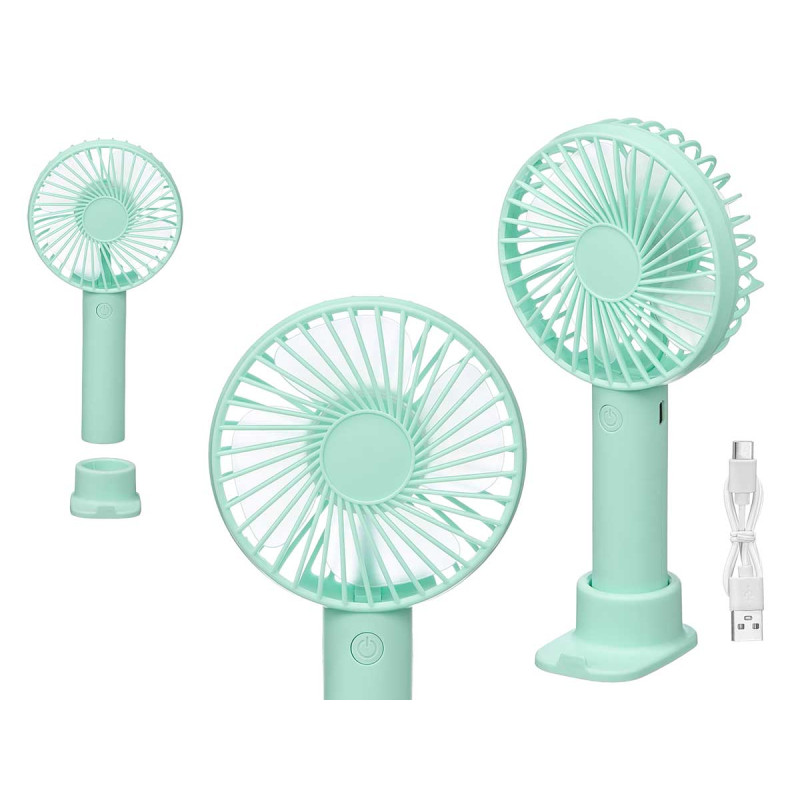 VENTILADOR PORTATIL MENTA