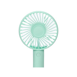 VENTILATEUR PORTABLE MENTHE