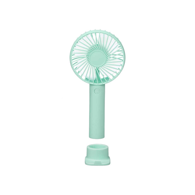 VENTILATEUR PORTABLE MENTHE