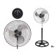 VENTILATORE A PIANTANA INDUSTRIALE 80W
