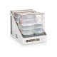 TUPPER TAMPA 2 NIVEIS SORT 3 COR 1,6L