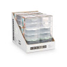 TUPPER TAMPA 2 NIVEIS SORT 3 COR 1,6L