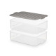 TUPPER TAMPA 2 NIVEIS SORT 3 COR 1,6L