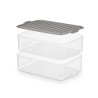 TUPPER TAMPA 2 NIVEIS SORT 3 COR 1,6L