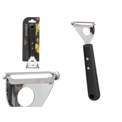 DESCASCADOR SOFT TOUCH PRETO FOSCO