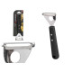 DESCASCADOR SOFT TOUCH PRETO FOSCO