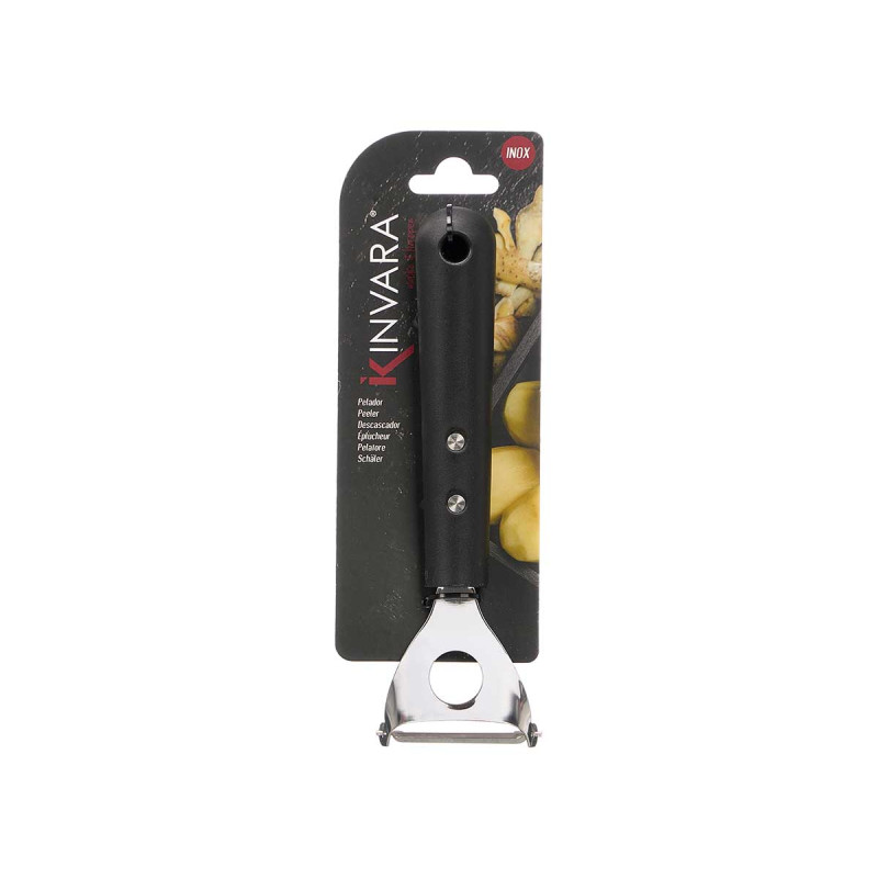 DESCASCADOR SOFT TOUCH PRETO FOSCO