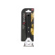 DESCASCADOR SOFT TOUCH PRETO FOSCO