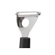 DESCASCADOR SOFT TOUCH PRETO FOSCO