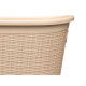 CLOTH BASKET ELEGANCE CREAM