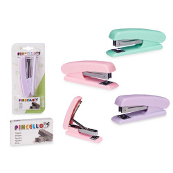 GRAPADORA 750 GRAPAS GRANDE SURT 3 COLORES