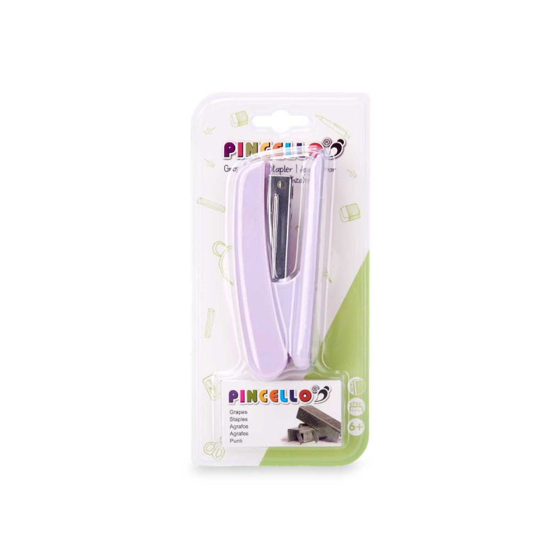GRAPADORA 750 GRAPAS GRANDE SURT 3 COLORES