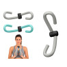 ENTRAÎNEUR BRAS ET JAMBES EXTENSIBLE ASSORTI 2 COU