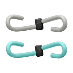 TREINADOR BRACOS PERNAS EXTENSIVEL SORT 2 COR