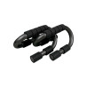 SET 2 SOPORTE FLEXIONES NEGRO