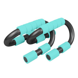 SET 2 BARRE PUSH-UP NERE