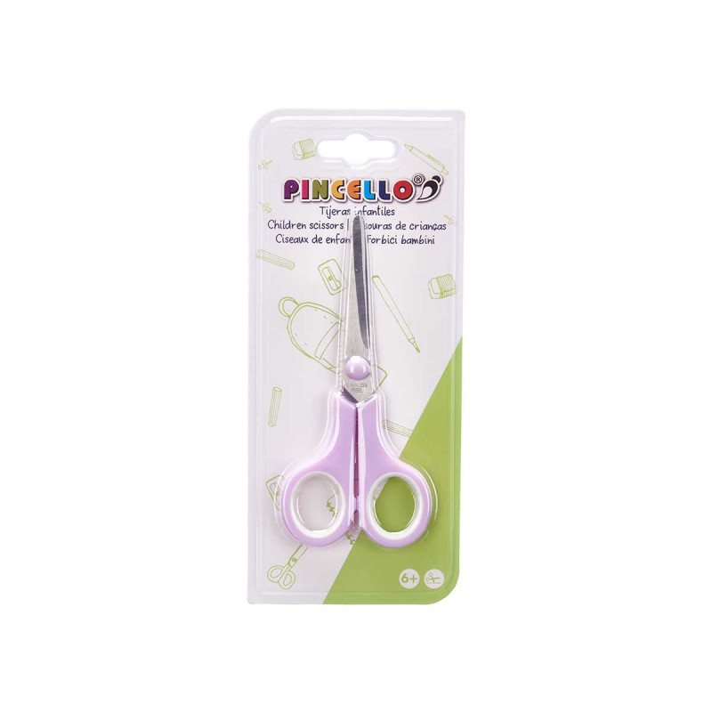 FORBICI MEDIE ASSORT 3 COLORI